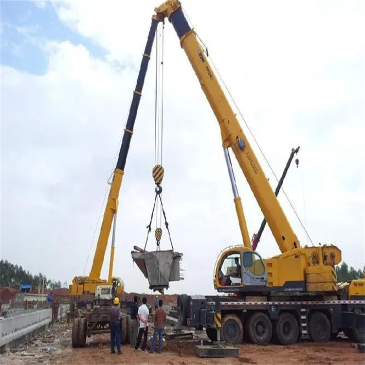 文教镇小型吊机出租电话|厂房设备吊装方案|24小时服务覆盖