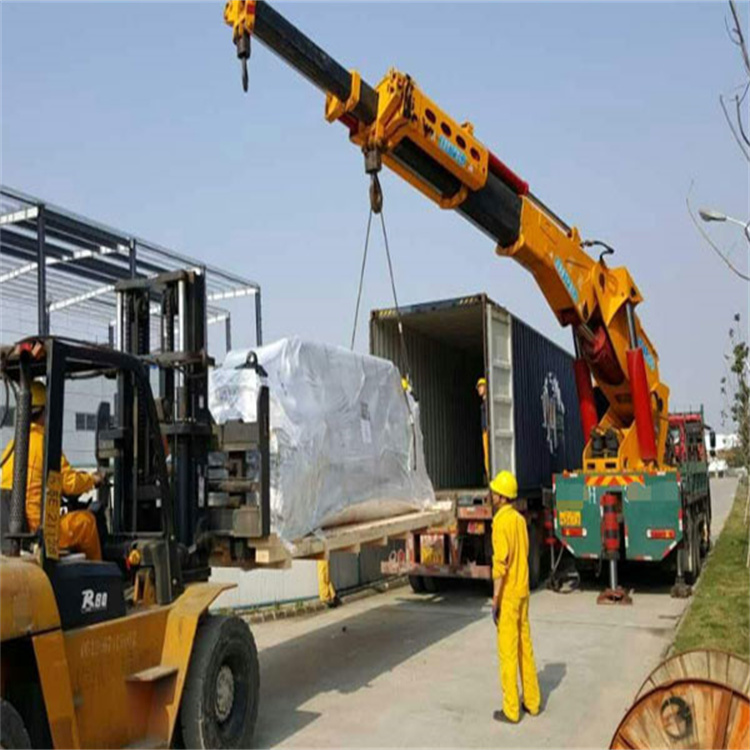 文教镇吊车租赁价格、流程、安全标准全解析，快速解决施工难题