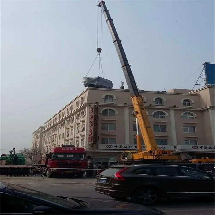文教镇桥梁基础施工|大型设备租赁解决方案|吊装运输难点攻克