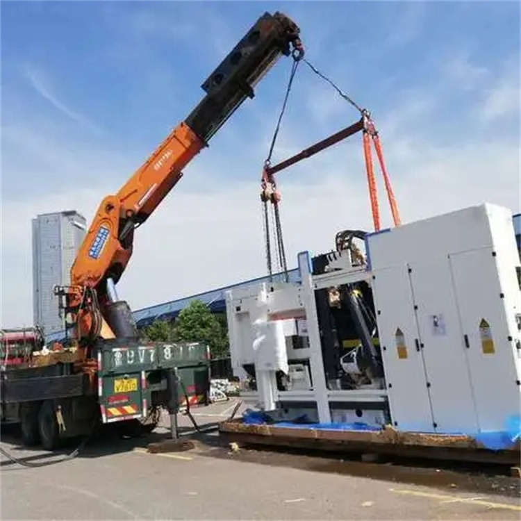 文教镇附近小吊车联系方式|8-16吨|本地及时服务