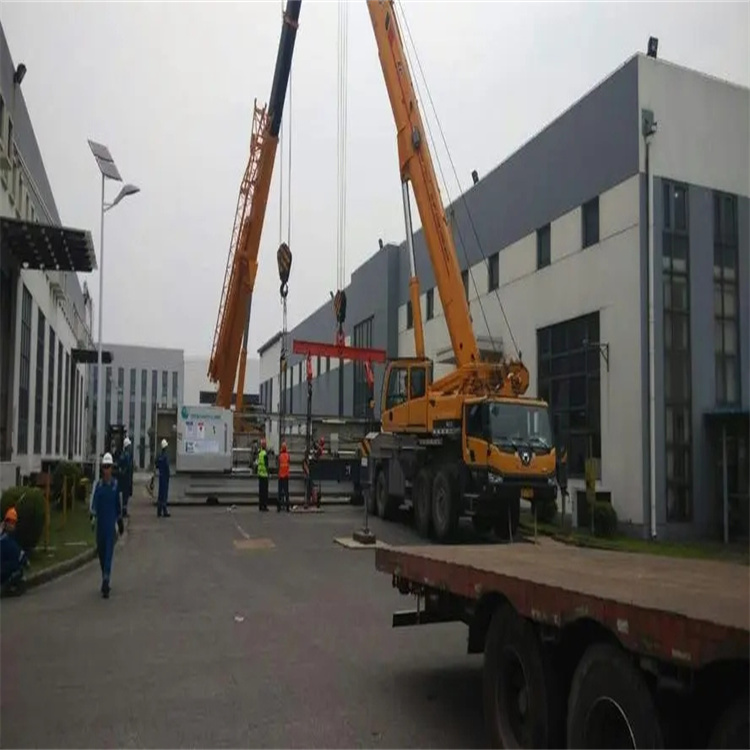 文教镇吊十吨用多大的吊车