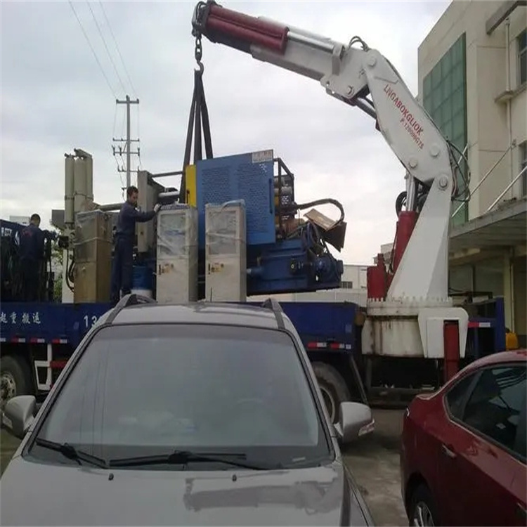 文教镇吊车救援小汽车怎么吊