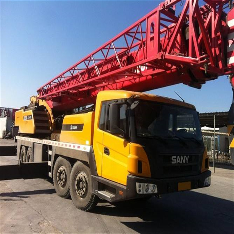 文教镇80吨吊车能吊多少米高