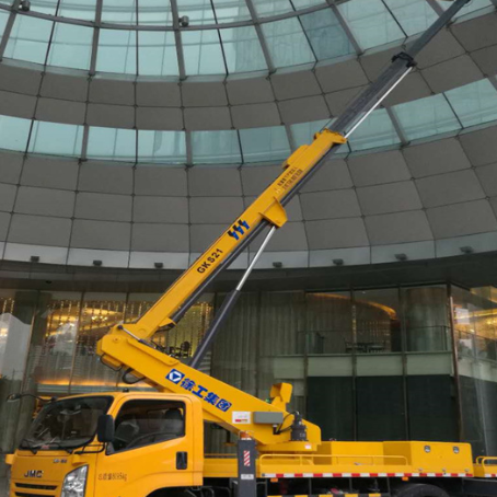 文教镇附近高空作业车租赁｜安全设备租赁｜高空安装|工程定制化方案｜亿立达设备租赁